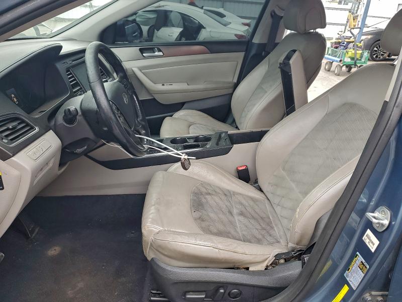 Фото 7 - HYUNDAI SONATA