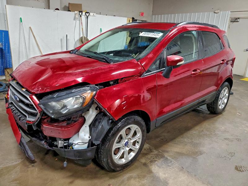 Фото 1 - FORD ECOSPORT