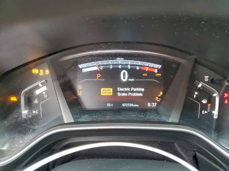 Фото 9 - HONDA CRV