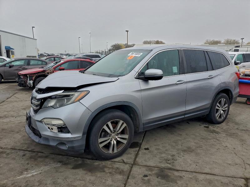 Фото 1 - HONDA PILOT