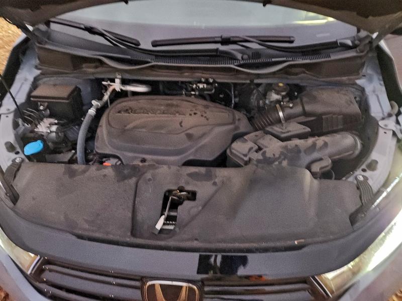 HONDA ODYSSEY SP 2024 VIN 5FNRL6H78RB041848