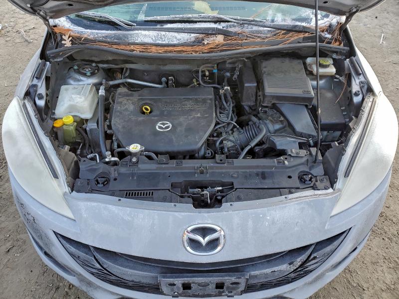 MAZDA 5 2015 VIN JM1CW2BL0F0185268