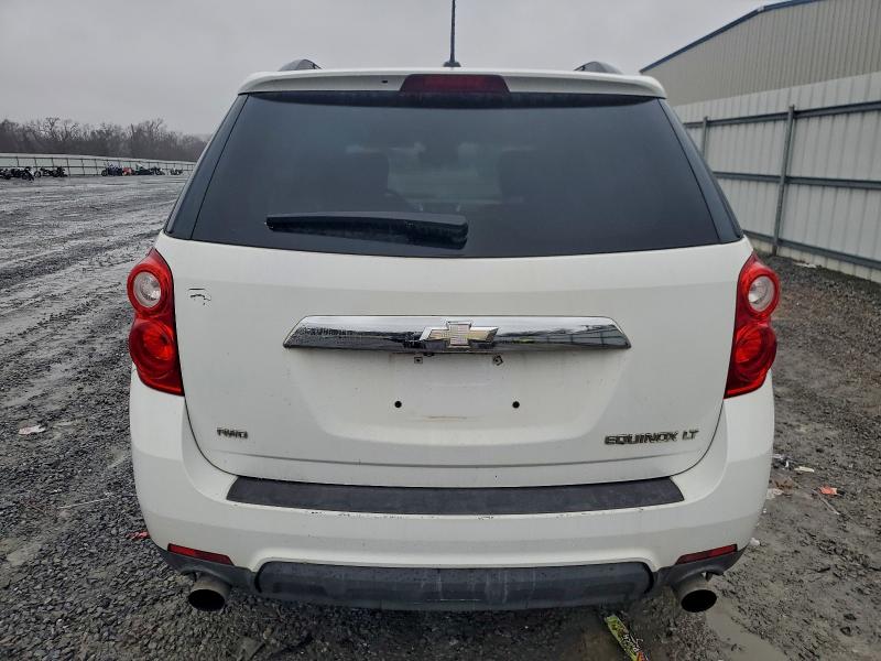 Фото 6 - CHEVROLET EQUINOX