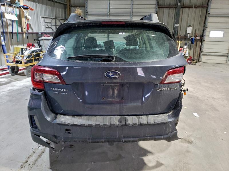 Фото 6 - SUBARU OUTBACK