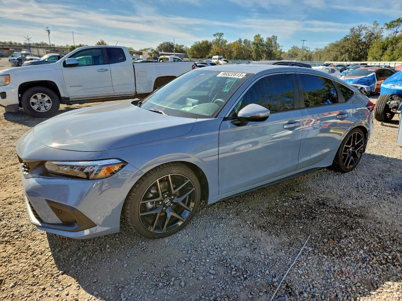 Фото 1 - HONDA CIVIC