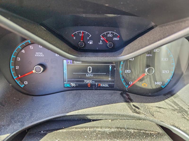 Фото 9 - CHEVROLET COLORADO