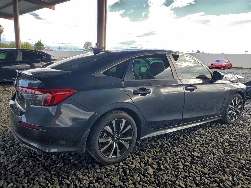 Фото 3 - HONDA CIVIC