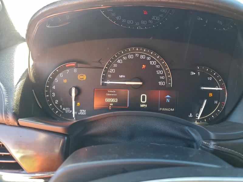 Фото 9 - CADILLAC ATS