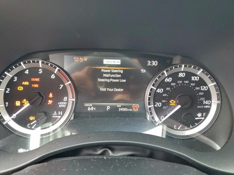 Фото 9 - TOYOTA HIGHLANDER