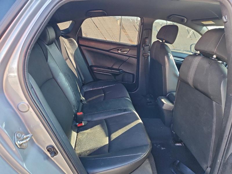 Фото 10 - HONDA CIVIC