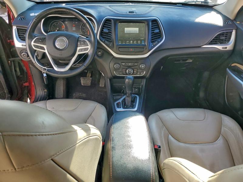 Фото 8 - JEEP GRAND CHER