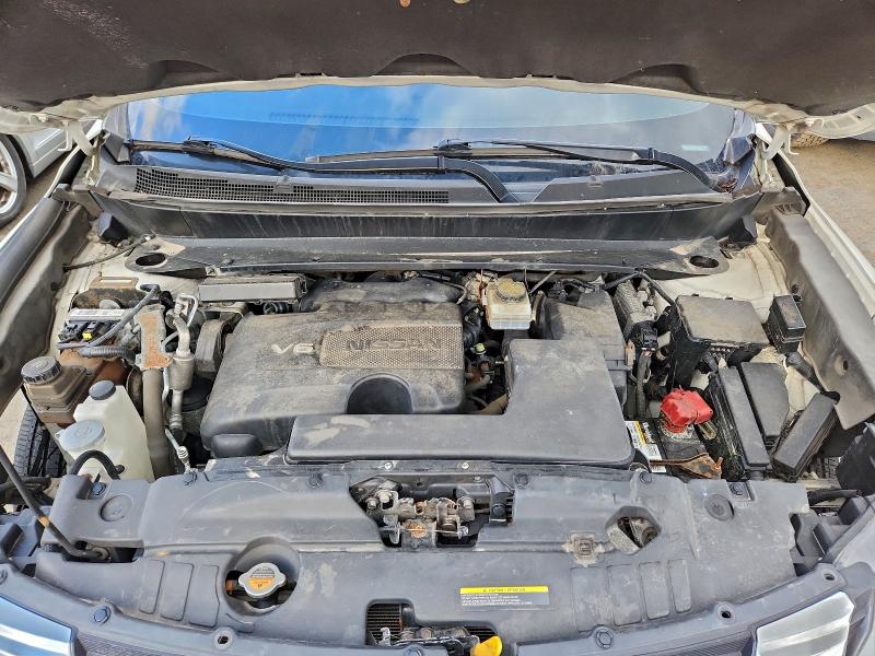 Фото 12 - NISSAN PATHFINDER