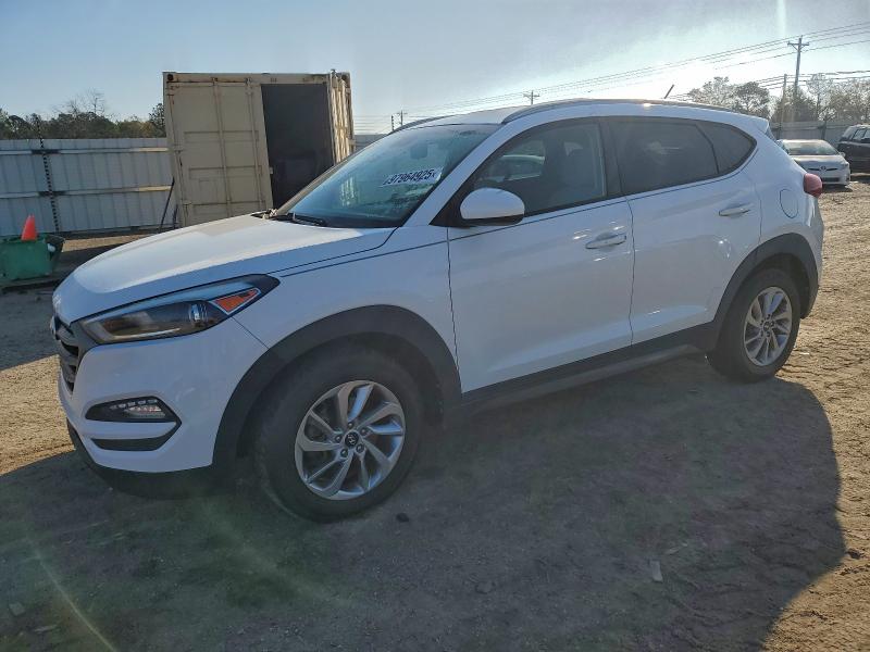 Фото 1 - HYUNDAI TUCSON