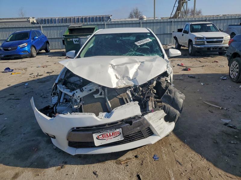 Фото 5 - TOYOTA COROLLA