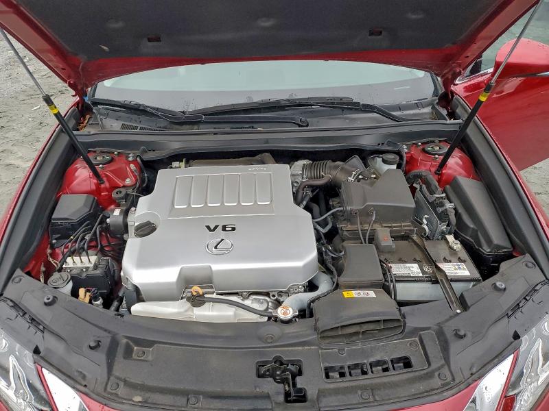 LEXUS ES350 2018 VIN 58ABK1GG0JU116728