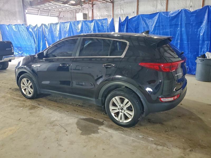 Фото 2 - KIA SPORTAGE