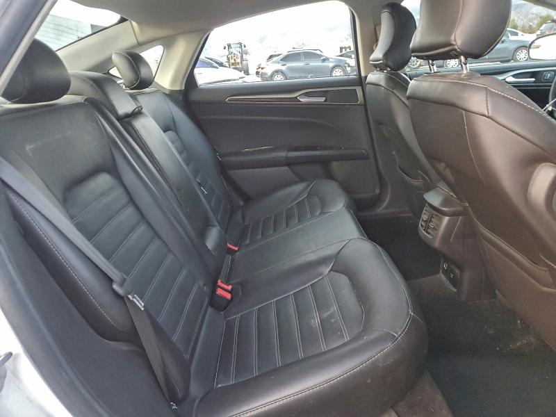 Фото 10 - FORD FUSION