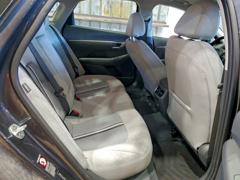 Фото 10 - HYUNDAI SONATA