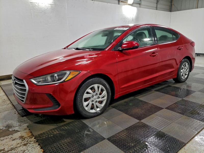 Фото 1 - HYUNDAI ELANTRA