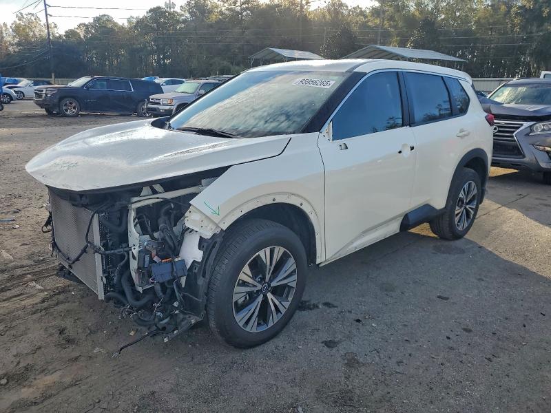 Фото 1 - NISSAN ROGUE