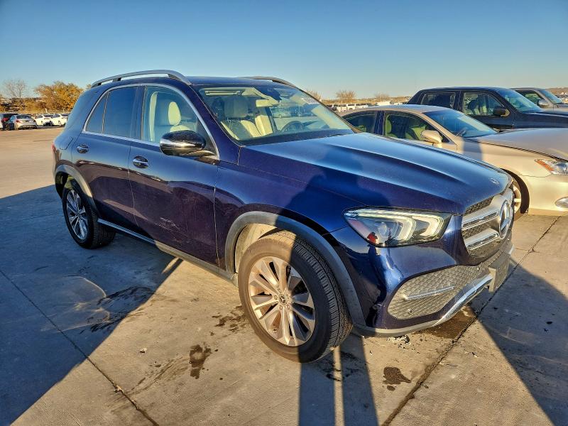 Фото 4 - MERCEDES-BENZ GLE-CLASS