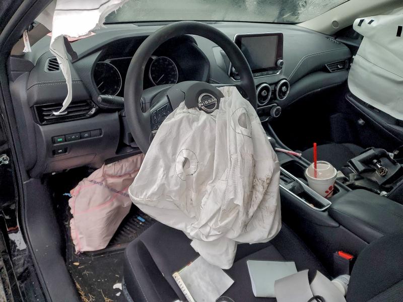 Фото 8 - NISSAN SENTRA