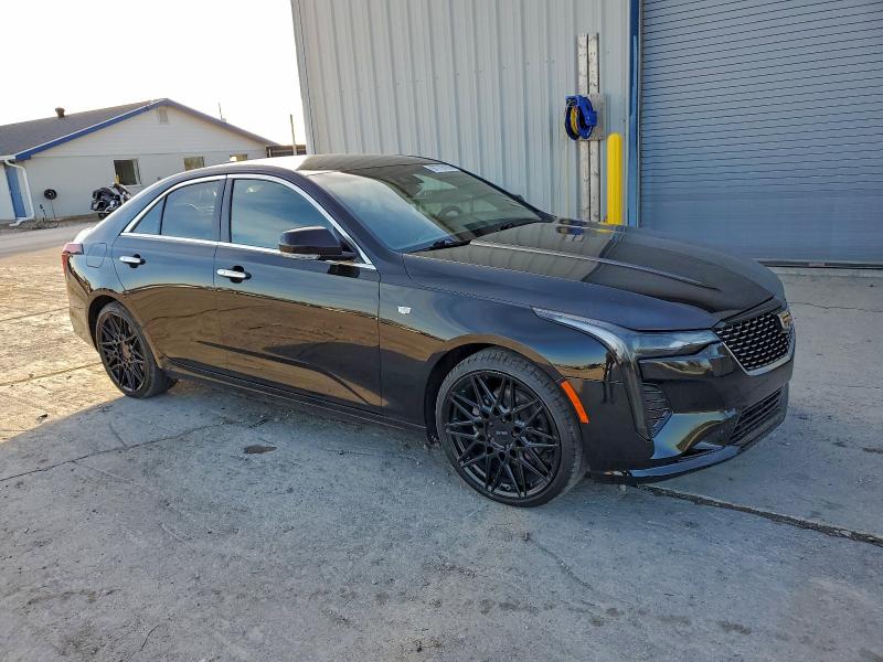 Фото 4 - CADILLAC CT4