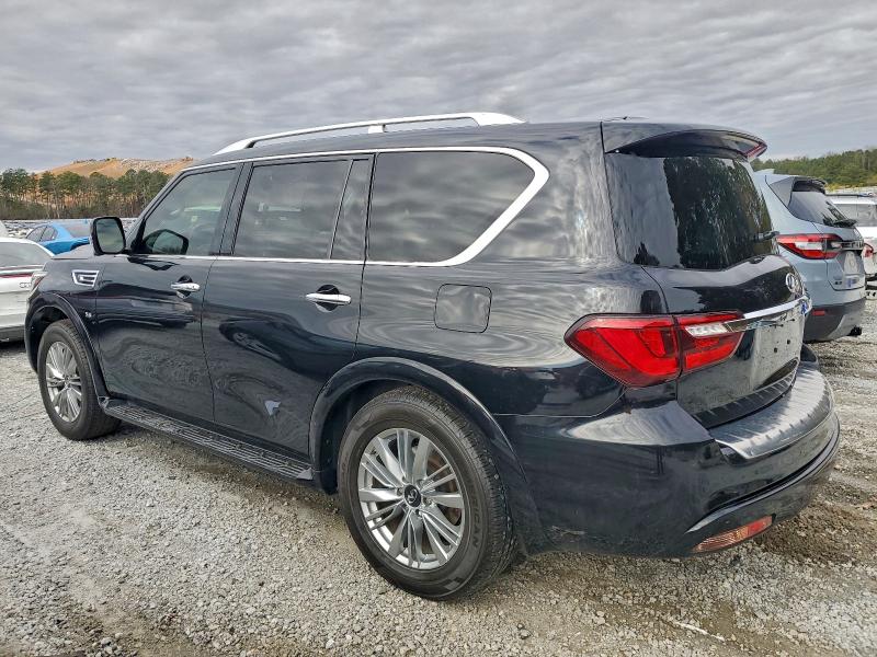 Фото 2 - INFINITI QX80