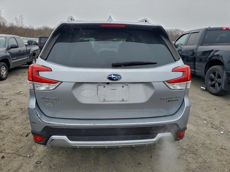 Фото 6 - SUBARU FORESTER