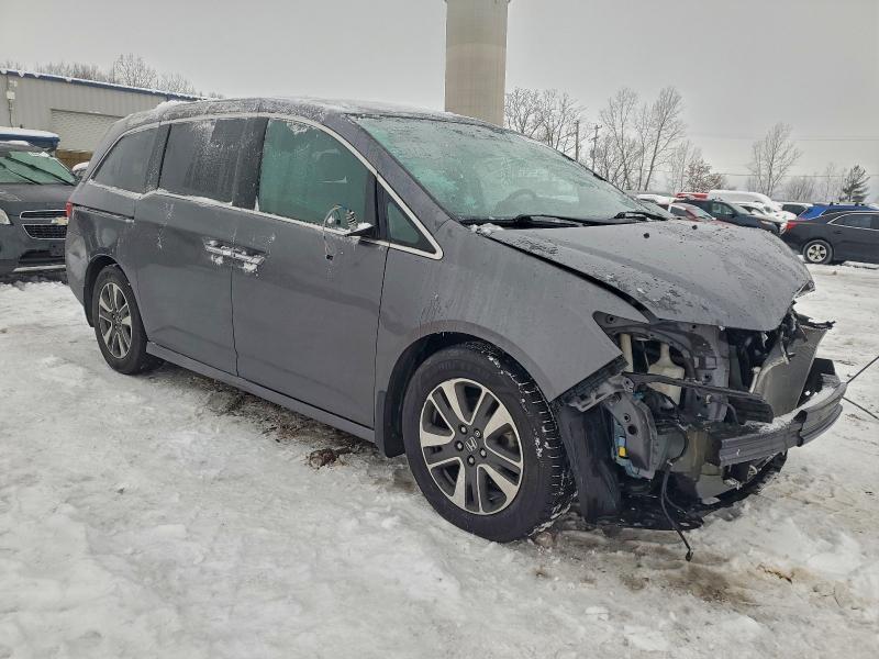 Фото 4 - HONDA ODYSSEY