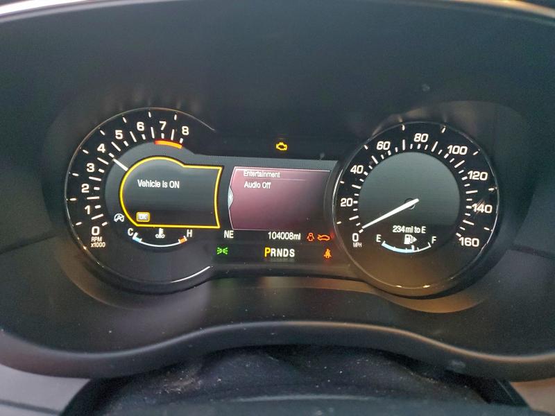 Фото 9 - LINCOLN MKC