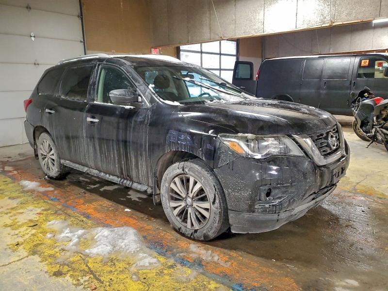 Фото 4 - NISSAN PATHFINDER