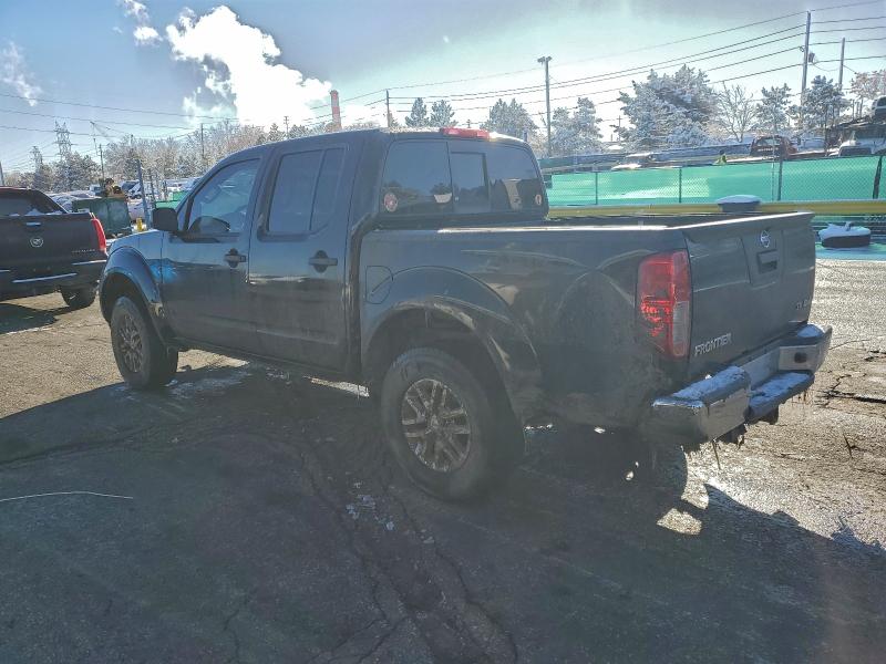 Фото 2 - NISSAN FRONTIER