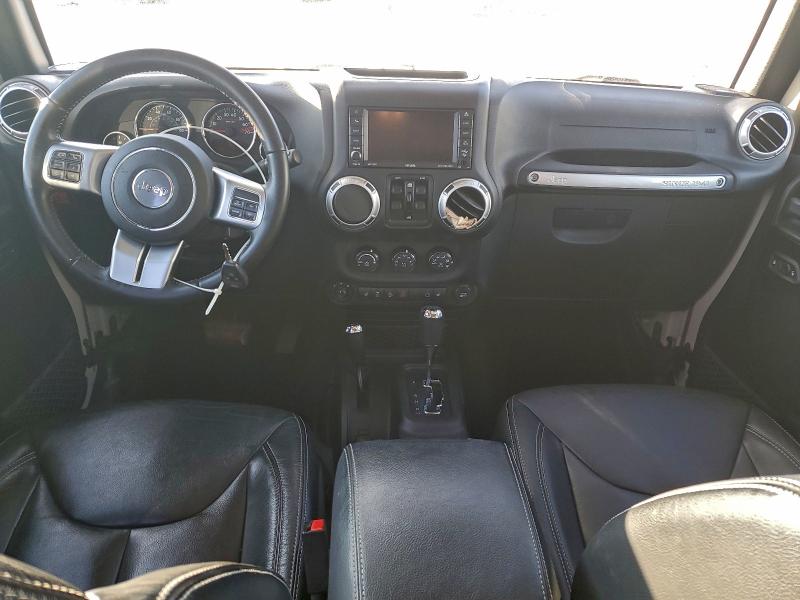 Фото 8 - JEEP WRANGLER