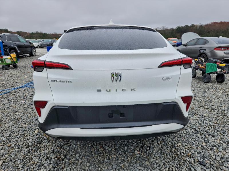 BUICK ENVISTA PR 2024 VIN KL47LAE27RB023454