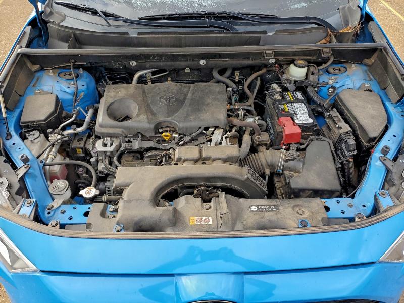 Фото 12 - TOYOTA RAV4