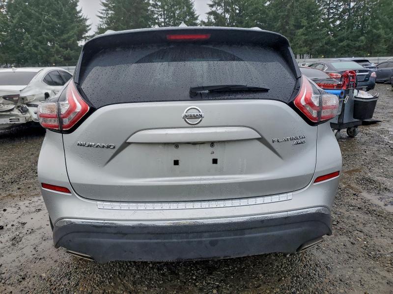 Фото 6 - NISSAN MURANO