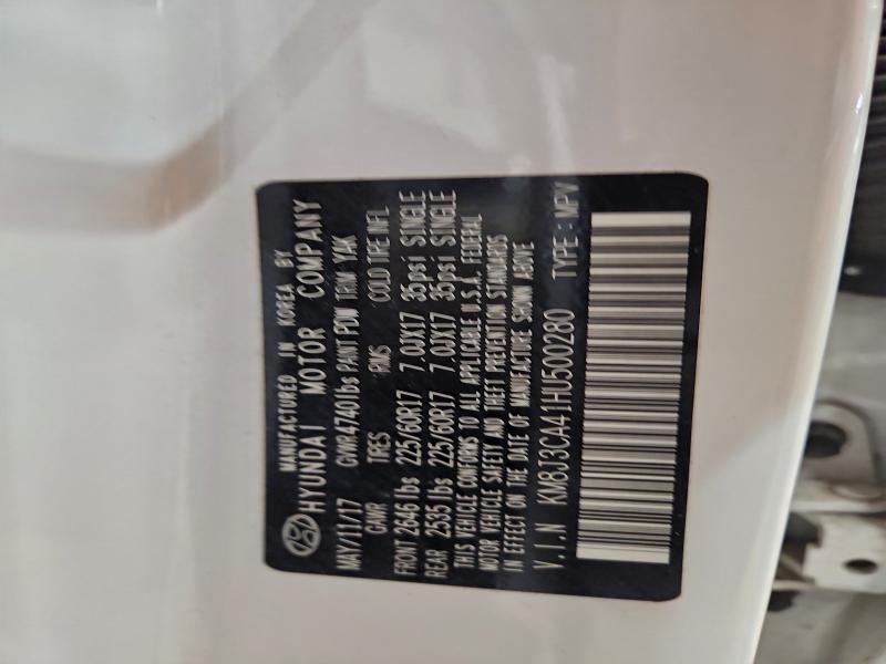 Фото 13 - HYUNDAI TUCSON