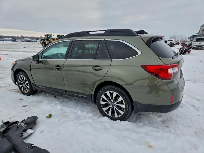 Фото 2 - SUBARU OUTBACK