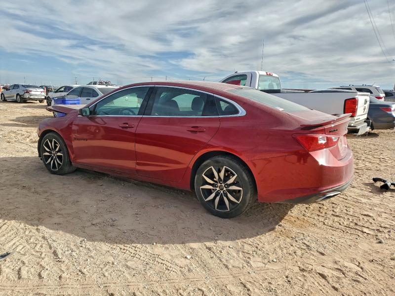 Фото 2 - CHEVROLET MALIBU