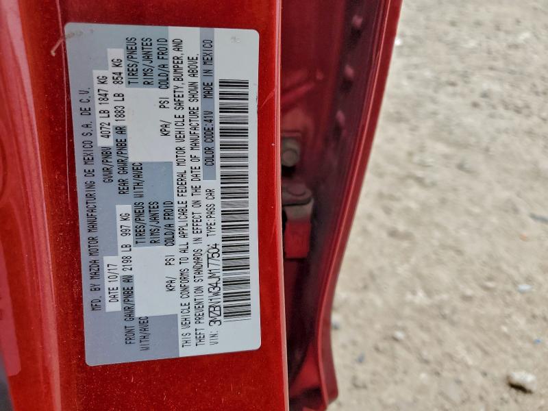 Фото 12 - MAZDA 3