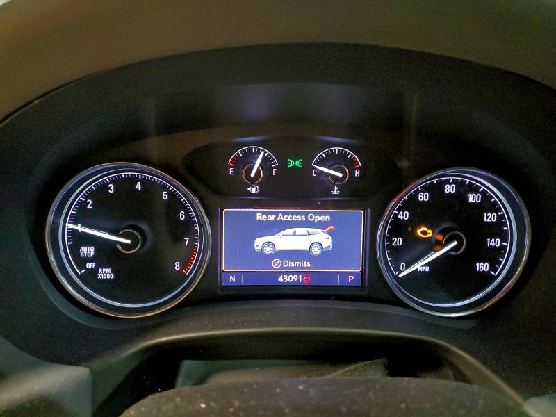 Фото 9 - BUICK ENCLAVE