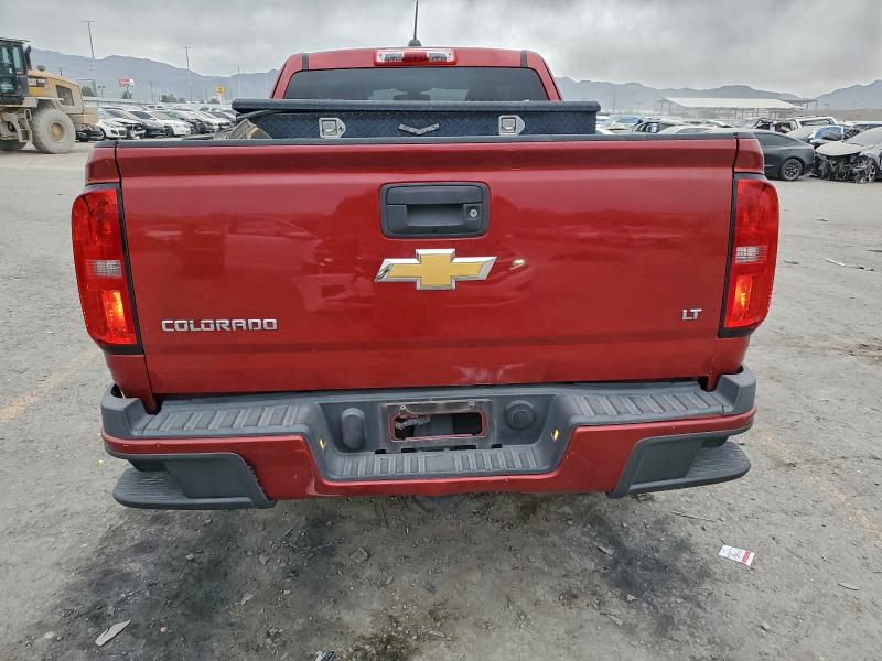 Фото 6 - CHEVROLET COLORADO