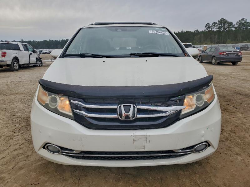 Фото 5 - HONDA ODYSSEY