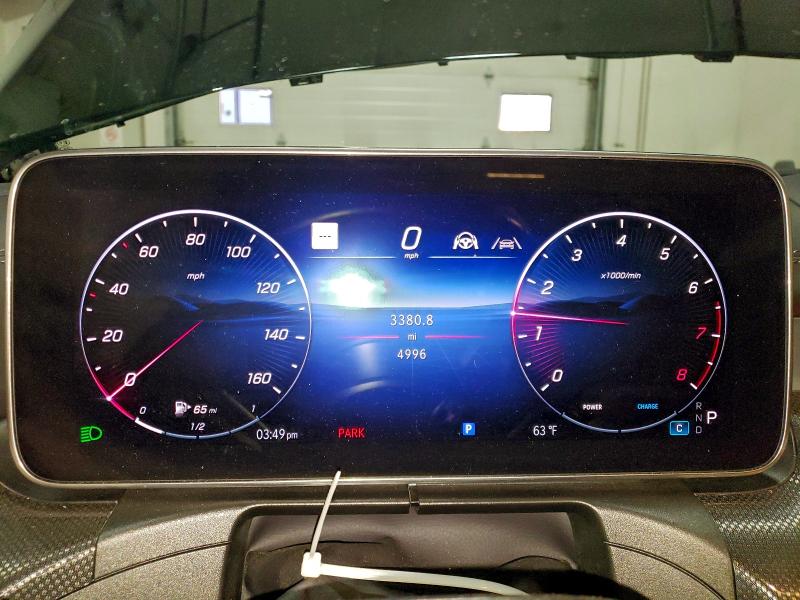 MERCEDES-BENZ CLE 300 4M 2024 VIN W1KMK4HB6RF019001