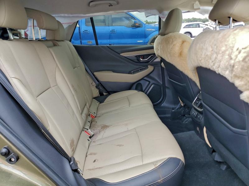 Фото 11 - SUBARU OUTBACK