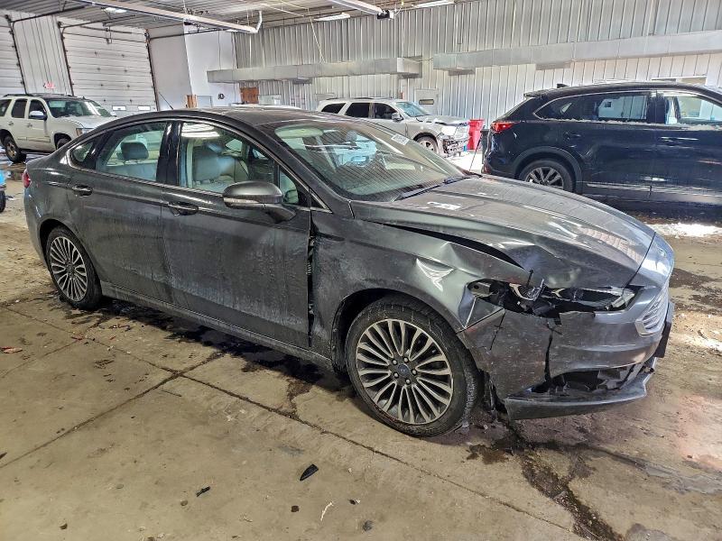 Фото 4 - FORD FUSION