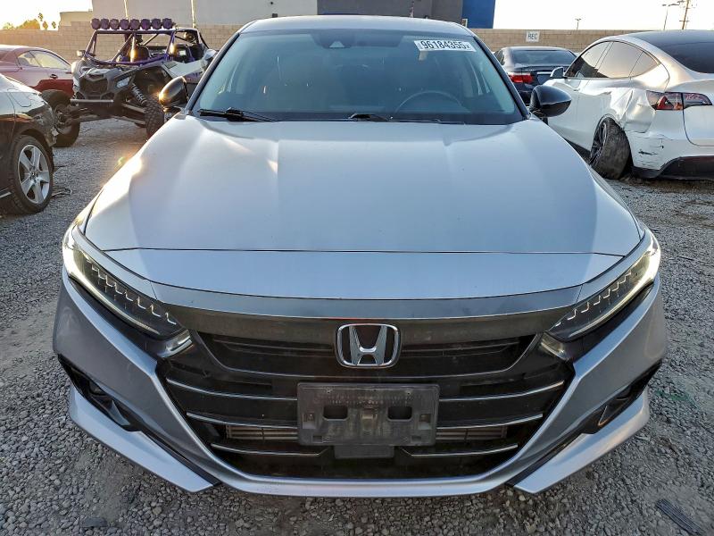 Фото 5 - HONDA ACCORD