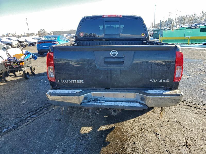 Фото 6 - NISSAN FRONTIER