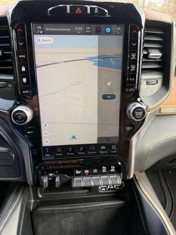 RAM 3500 2022 VIN 3C63RRNL4NG115320